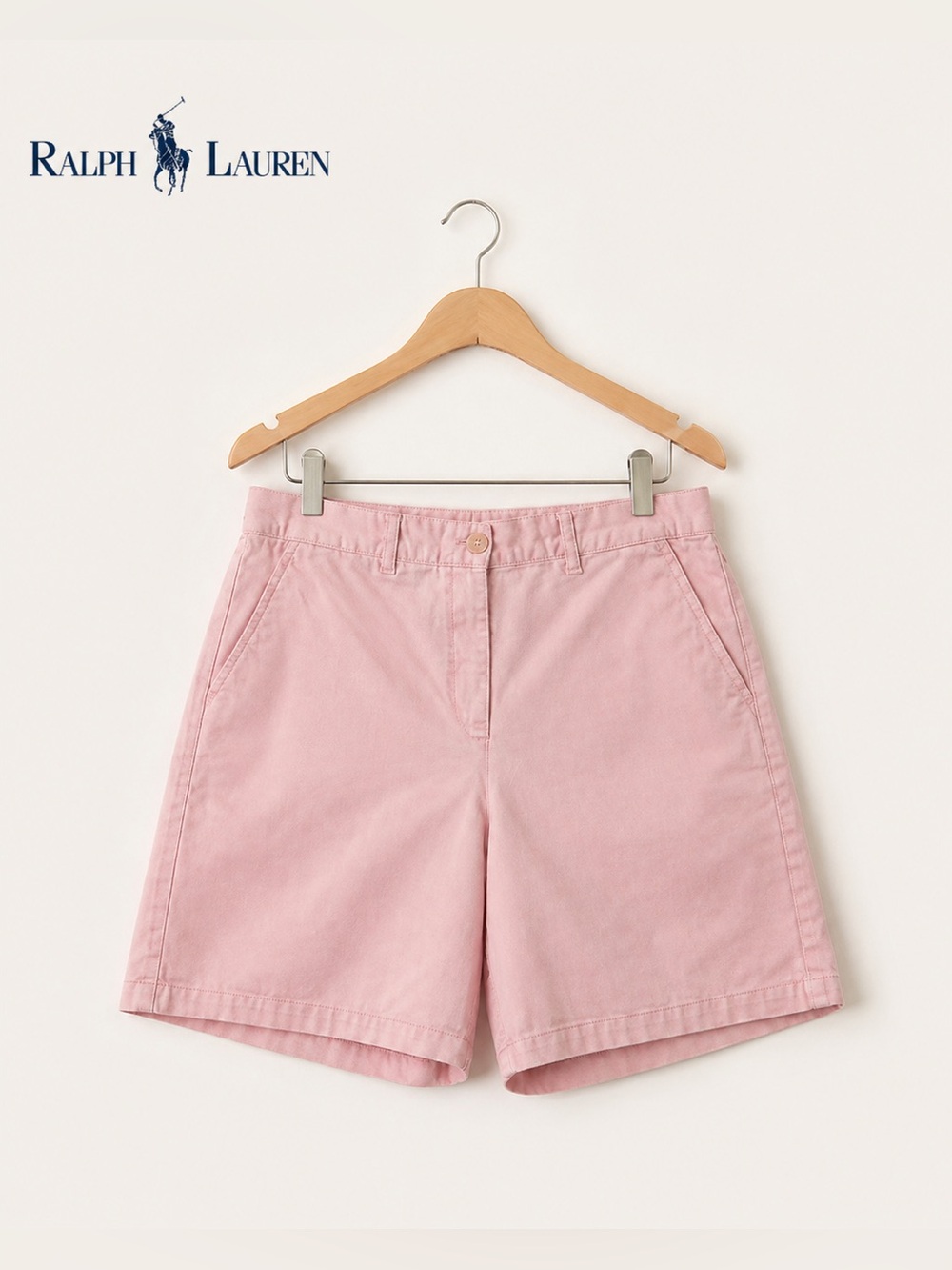 Ralph Lauren Vintage shorts Pink  size 8